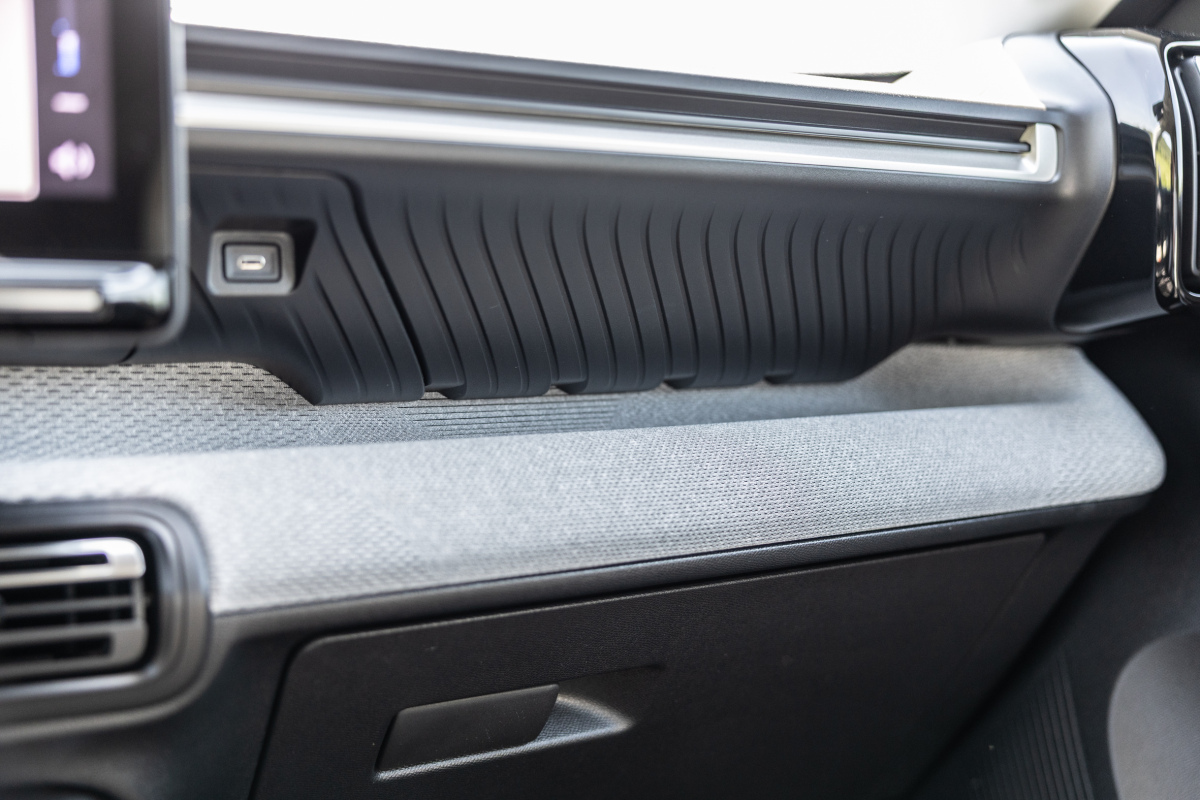 Citroën C3 1,2 PureTech - test 2025