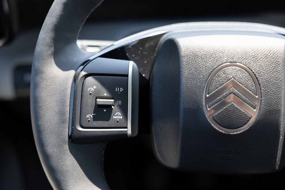 Citroën C3 1,2 PureTech - test 2025