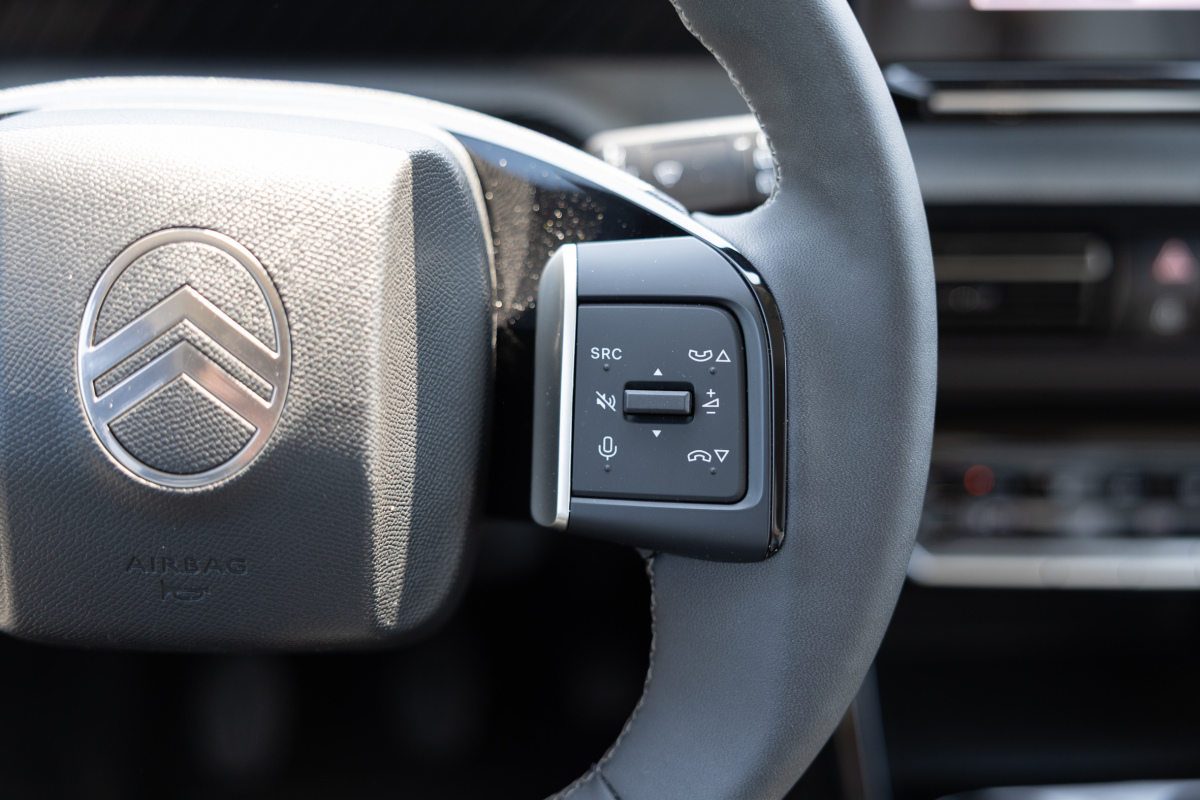Citroën C3 1,2 PureTech - test 2025