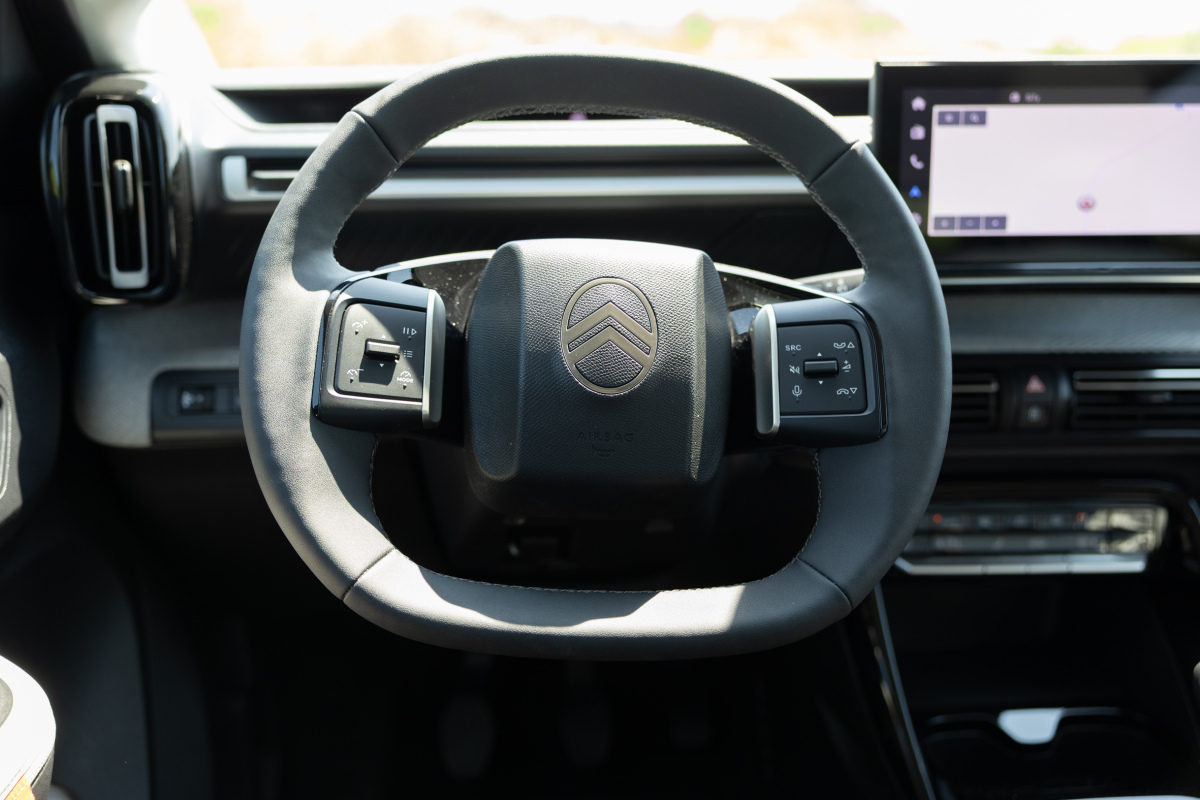 Citroën C3 1,2 PureTech - test 2025