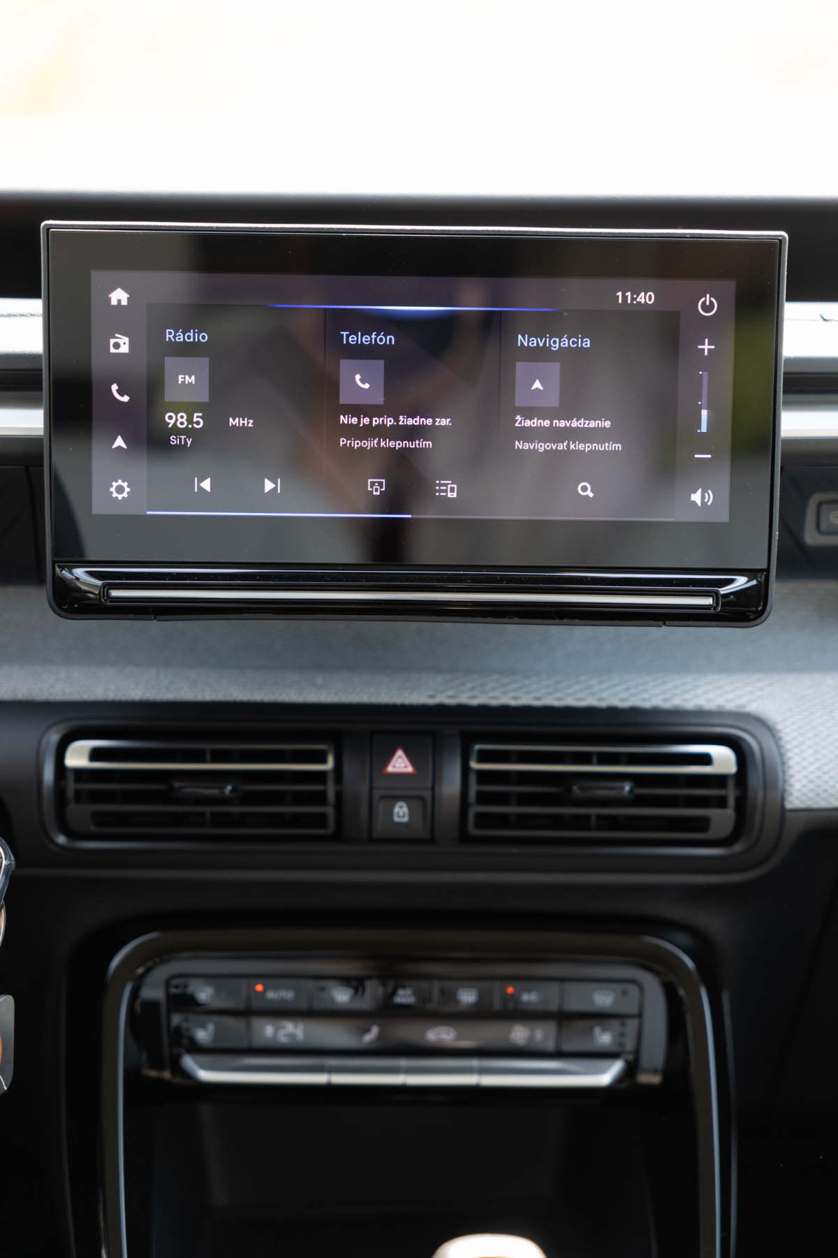 Citroën C3 1,2 PureTech - test 2025