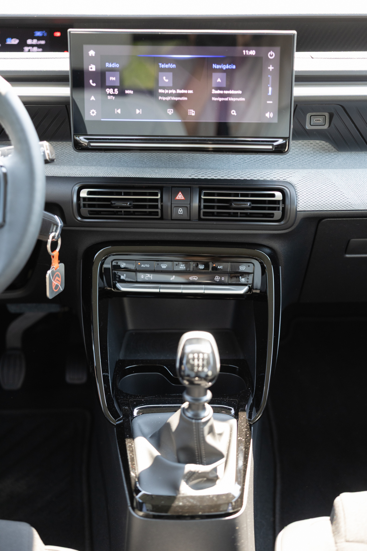 Citroën C3 1,2 PureTech - test 2025