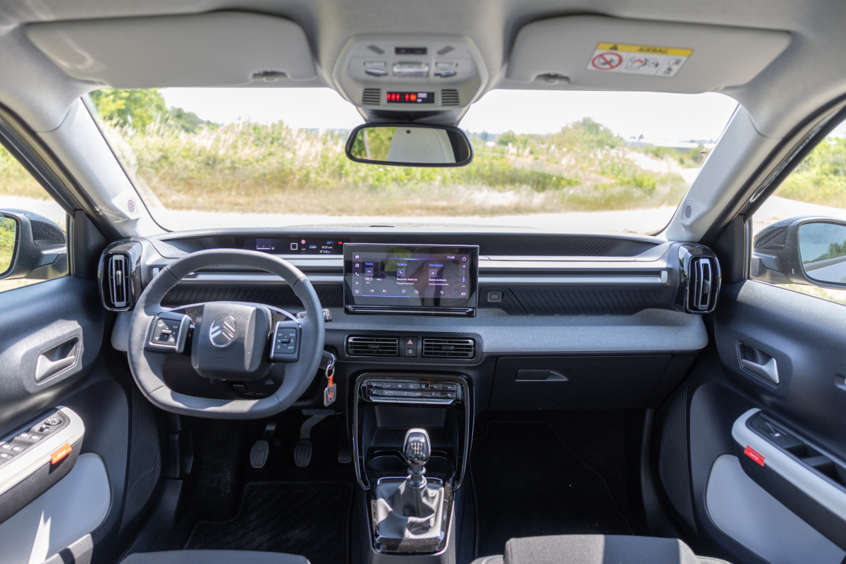 Citroën C3 1,2 PureTech - test 2025