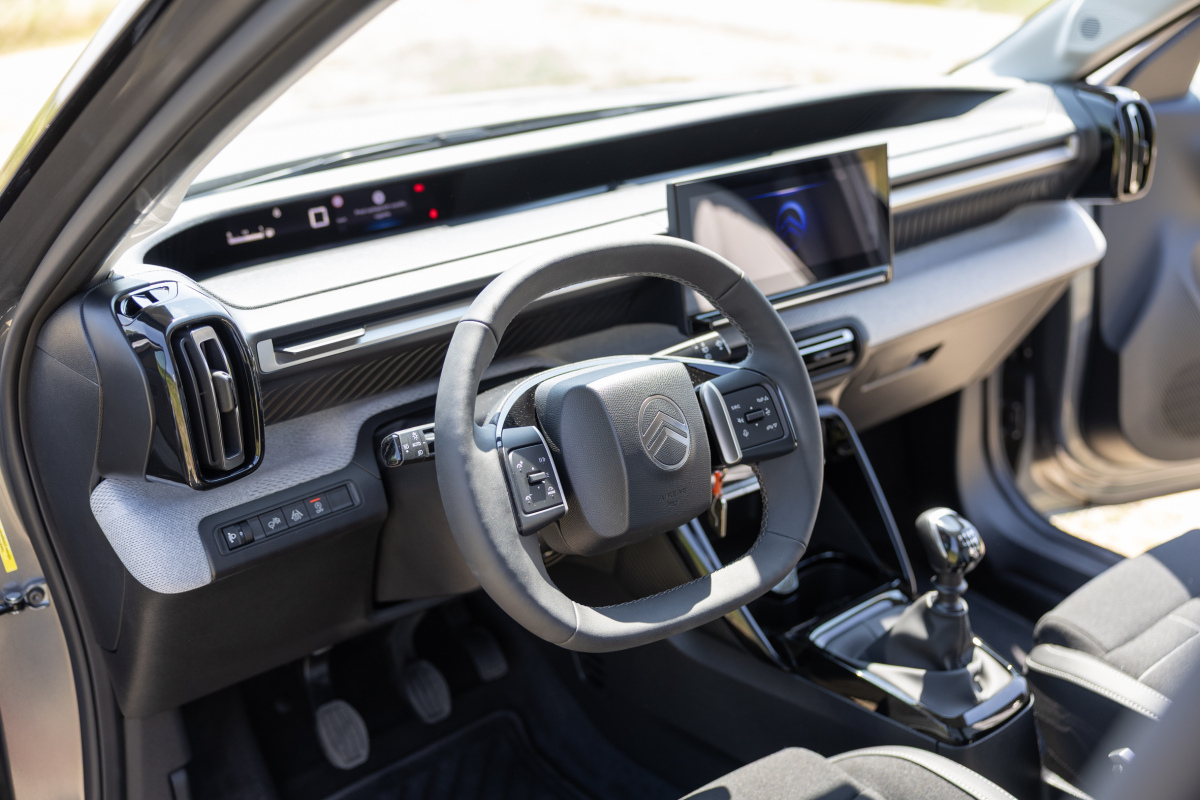 Citroën C3 1,2 PureTech - test 2025
