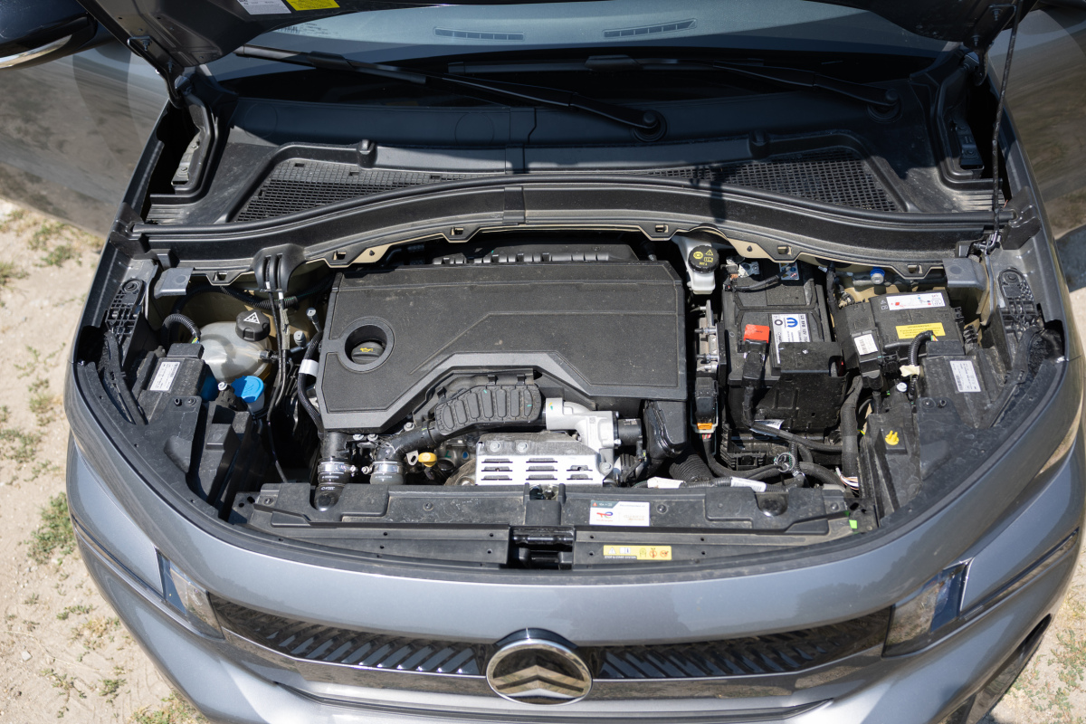 Citroën C3 1,2 PureTech - test 2025