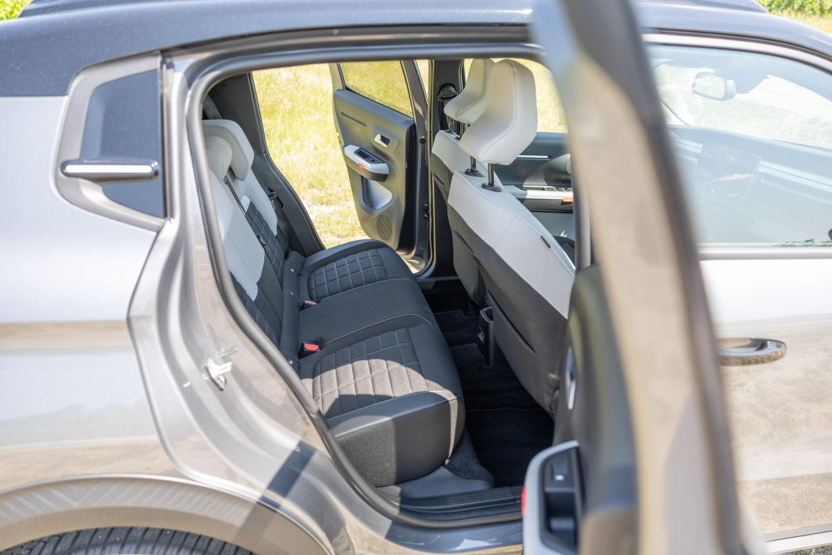 Citroën C3 1,2 PureTech - test 2025