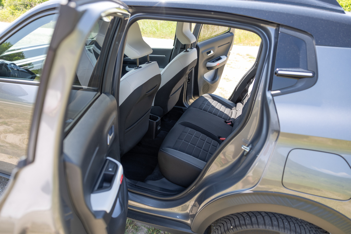 Citroën C3 1,2 PureTech - test 2025