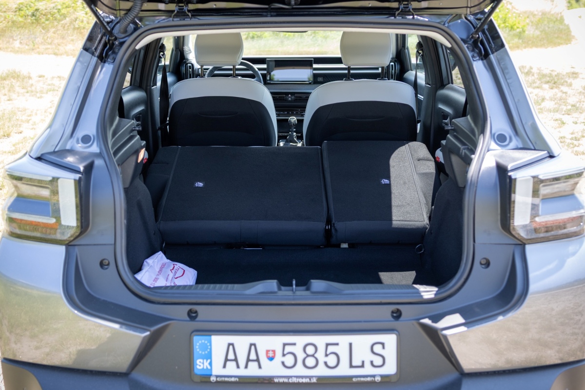 Citroën C3 1,2 PureTech - test 2025