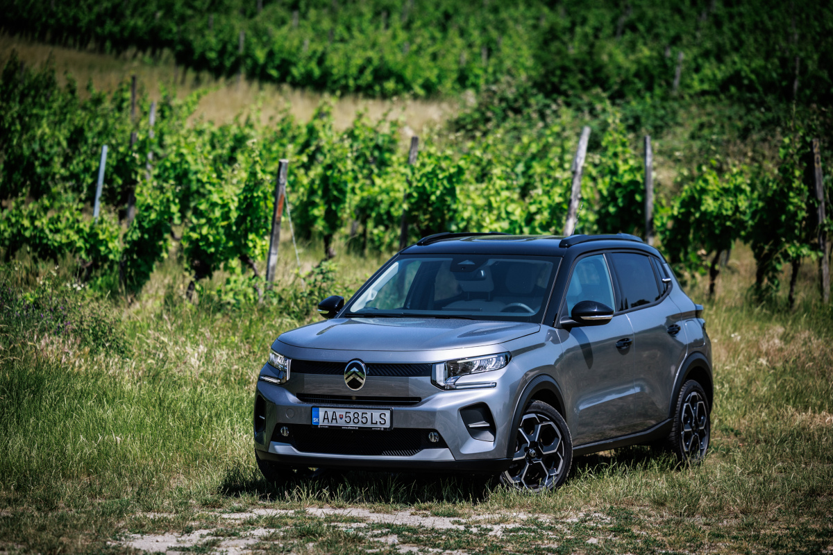 Citroën C3 1,2 PureTech - test 2025
