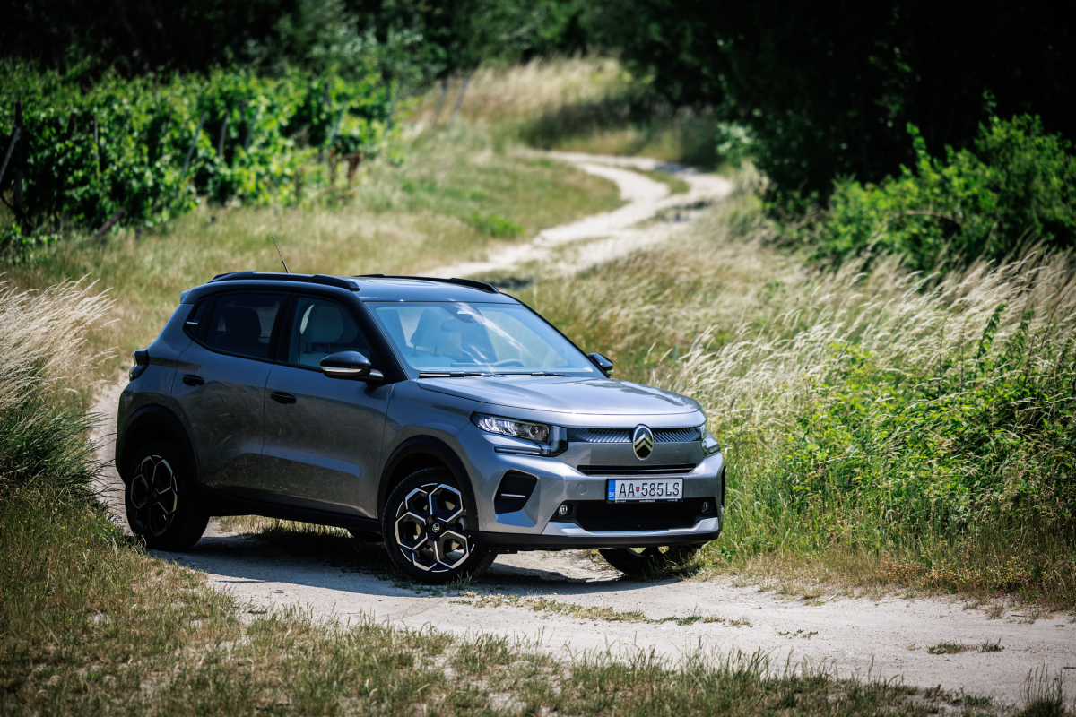Citroën C3 1,2 PureTech - test 2025
