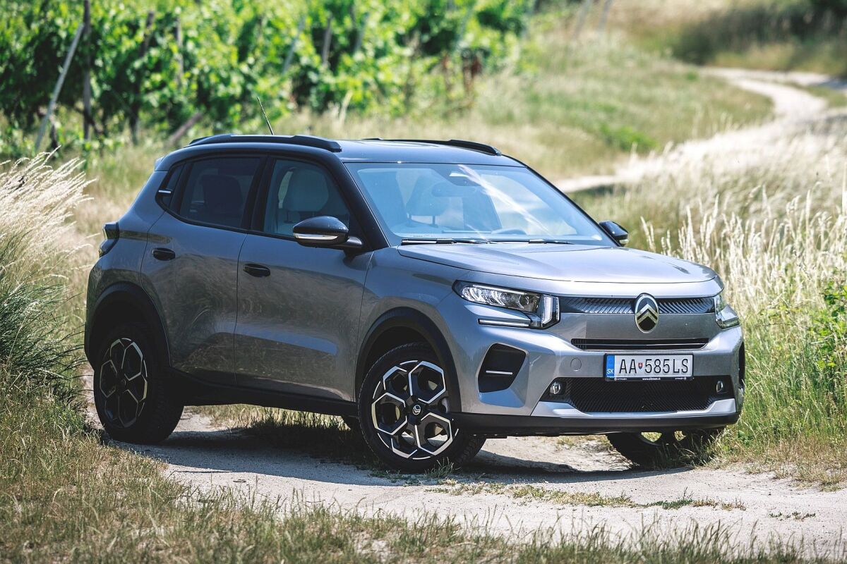 Citroën C3 1,2 PureTech - test 2025