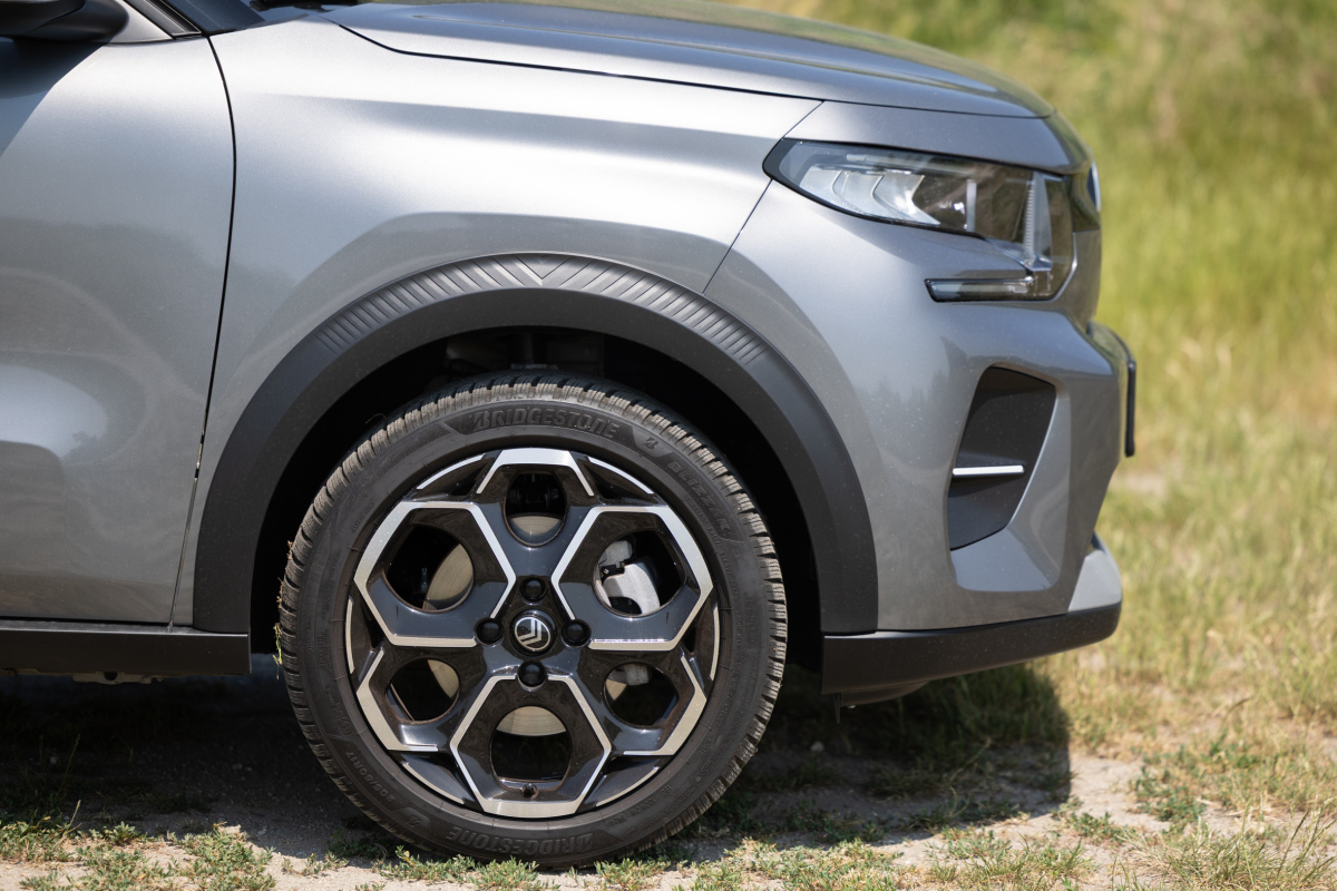 Citroën C3 1,2 PureTech - test 2025