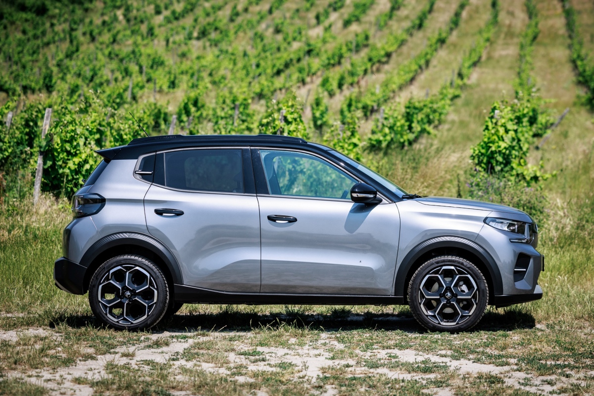 Citroën C3 1,2 PureTech - test 2025