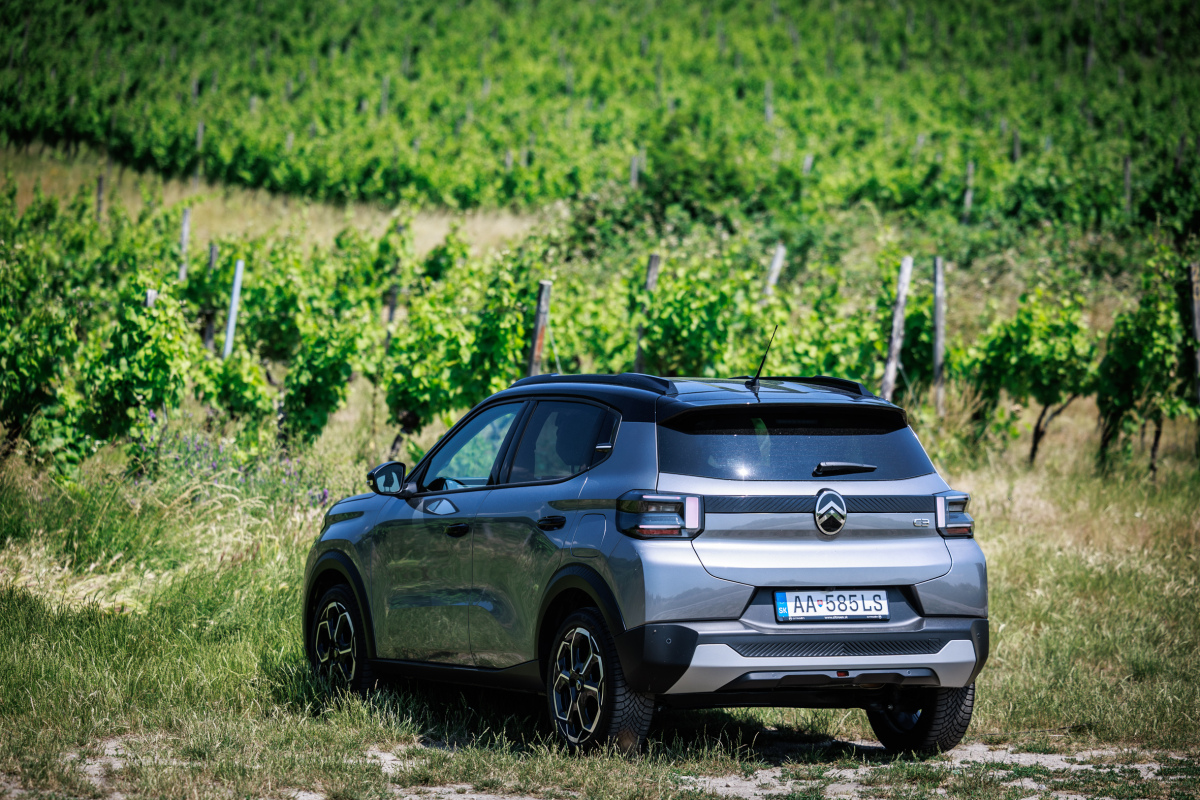 Citroën C3 1,2 PureTech - test 2025