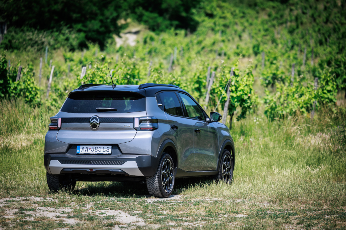Citroën C3 1,2 PureTech - test 2025