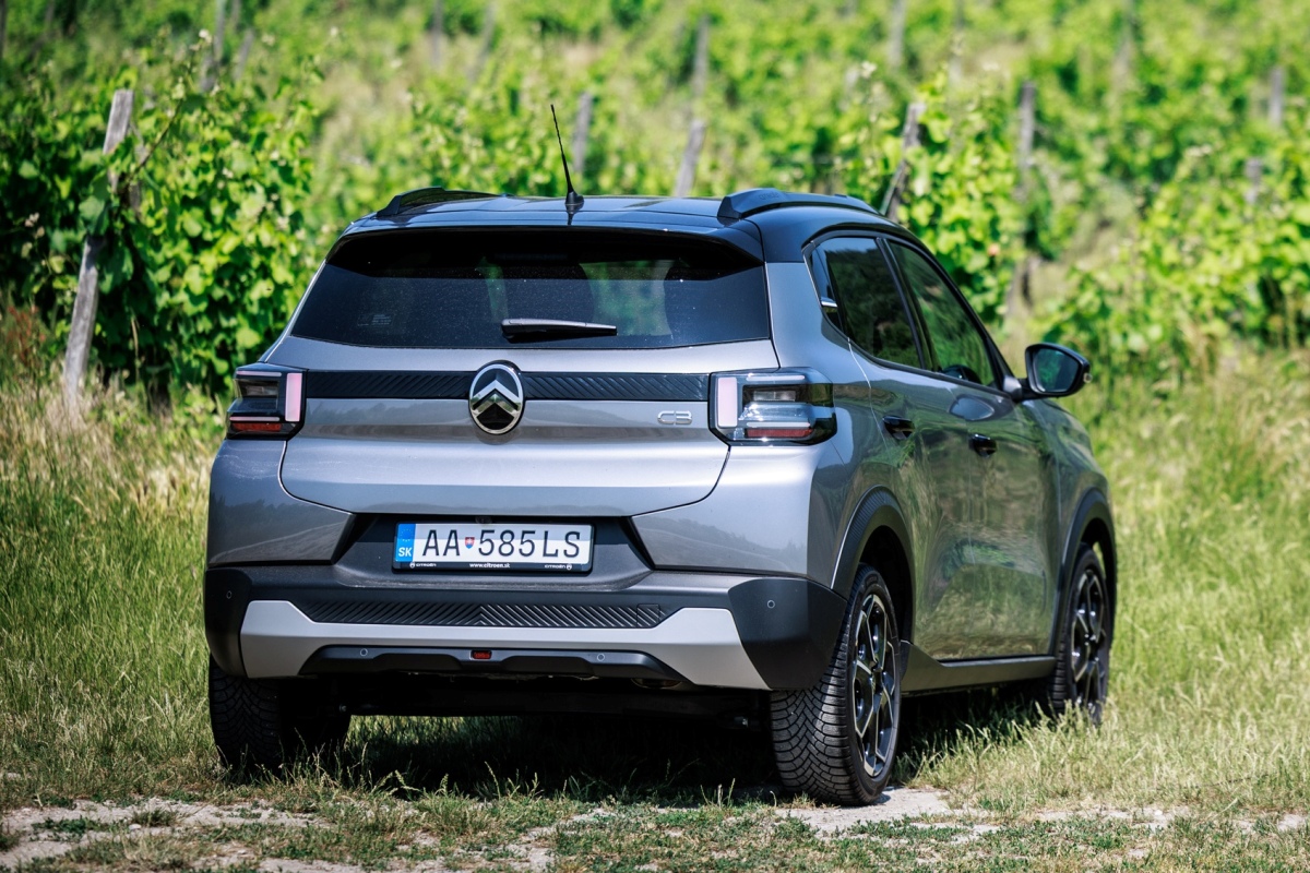 Citroën C3 1,2 PureTech - test 2025