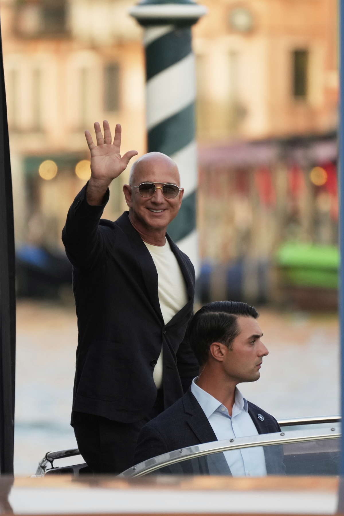 Jeff Bezos