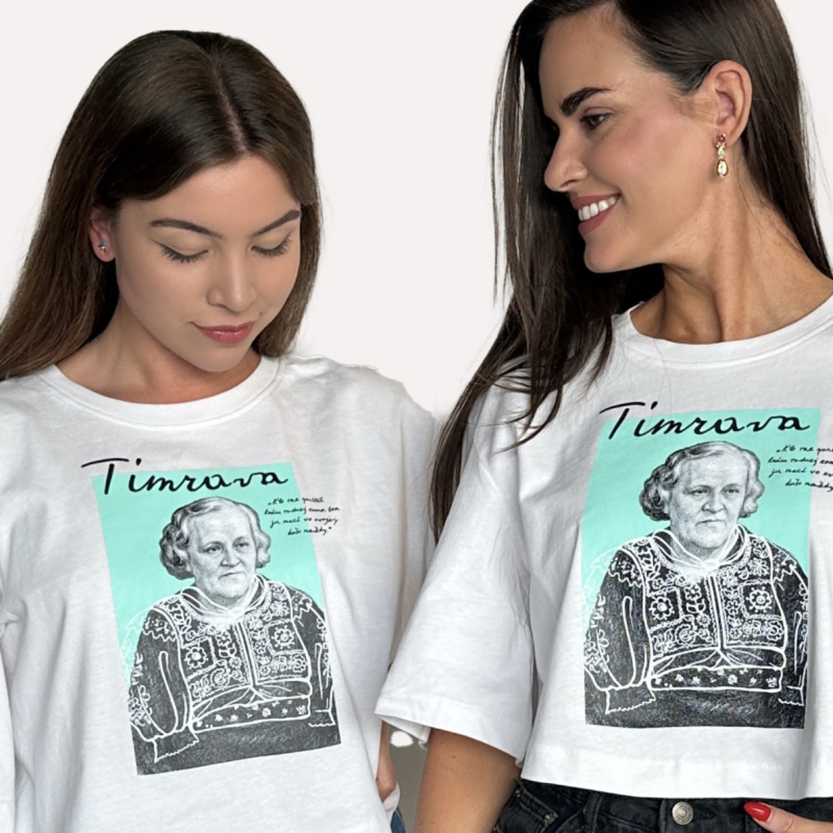 tričká, Timrava