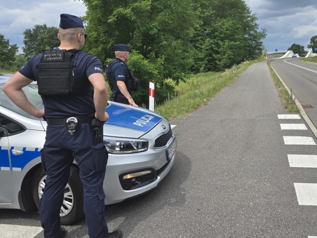 Poľská polícia,