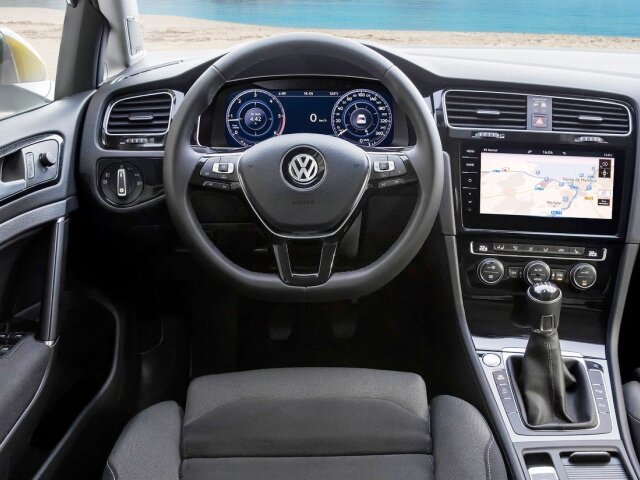 VW Golf 2017