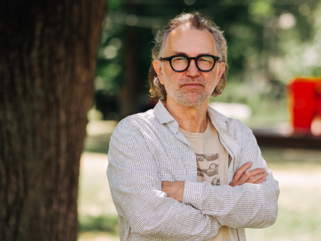 Zlatá kamera - Martin Štrba