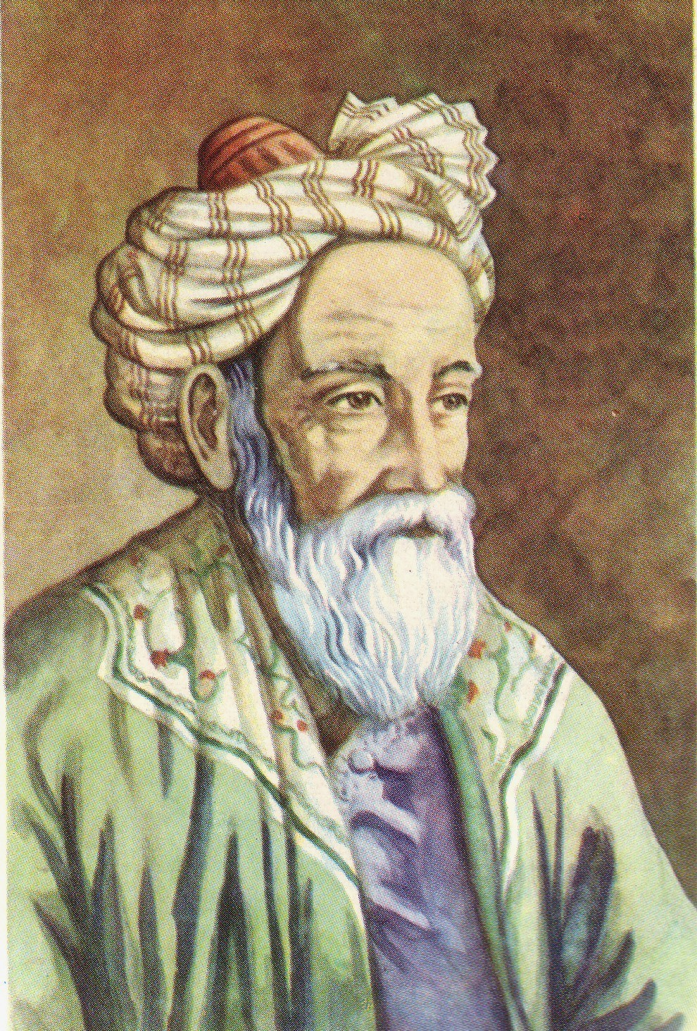 Omar Chajjám.