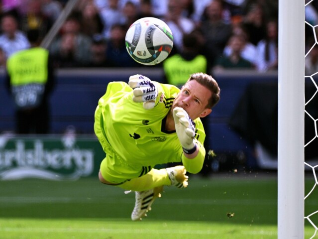 Marc-Andre ter Stegen