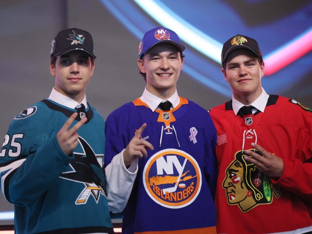 NHL Draft 2025, Matthew Schaefer