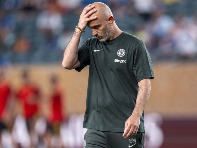 Enzo Maresca