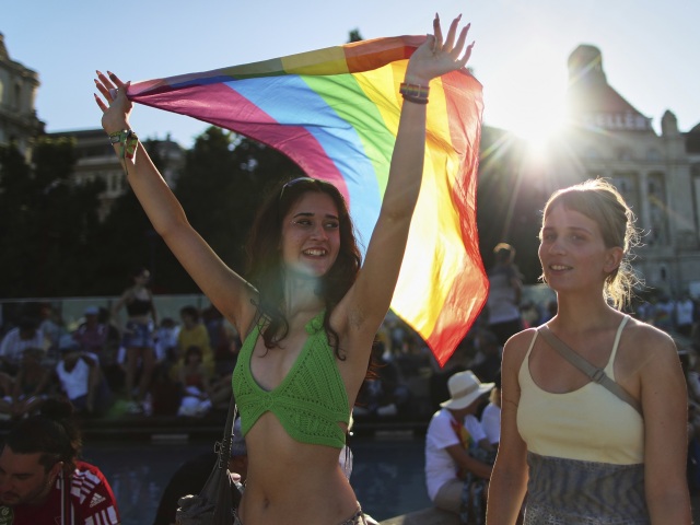 Hungary Pride March