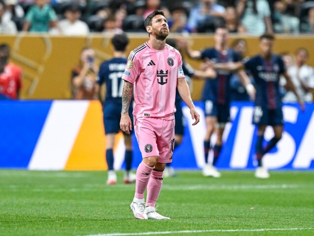 Lionel Messi