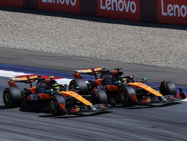McLaren, Lando Norris, Oscar Piastrim