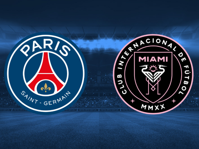 PSG - Inter