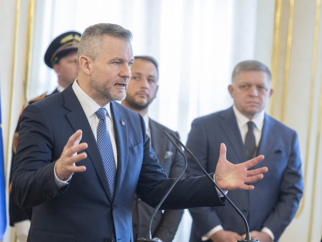 Robert Fico / Peter Pellegrini
