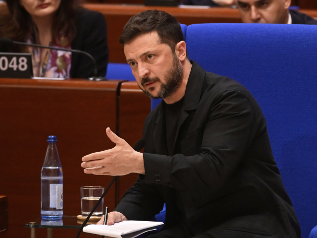 Volodymyr Zelenskyj