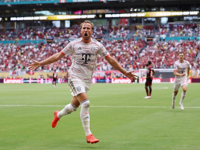 Harry Kane