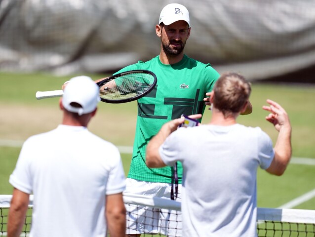 Novak Djokovič