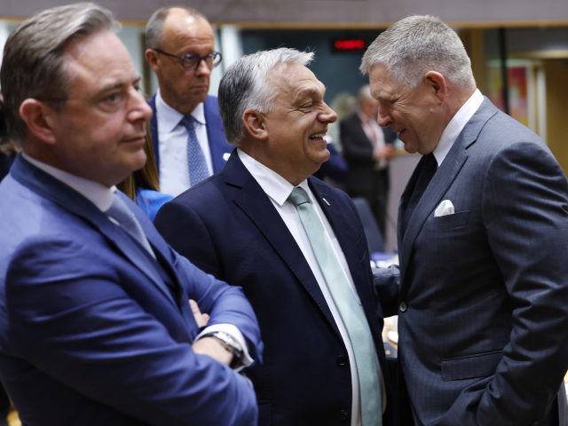 summit Orbán Fico merz wever