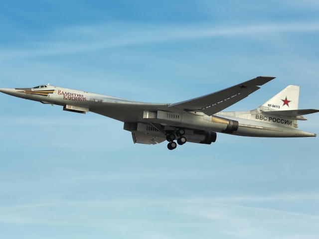 Tupolev Tu-160