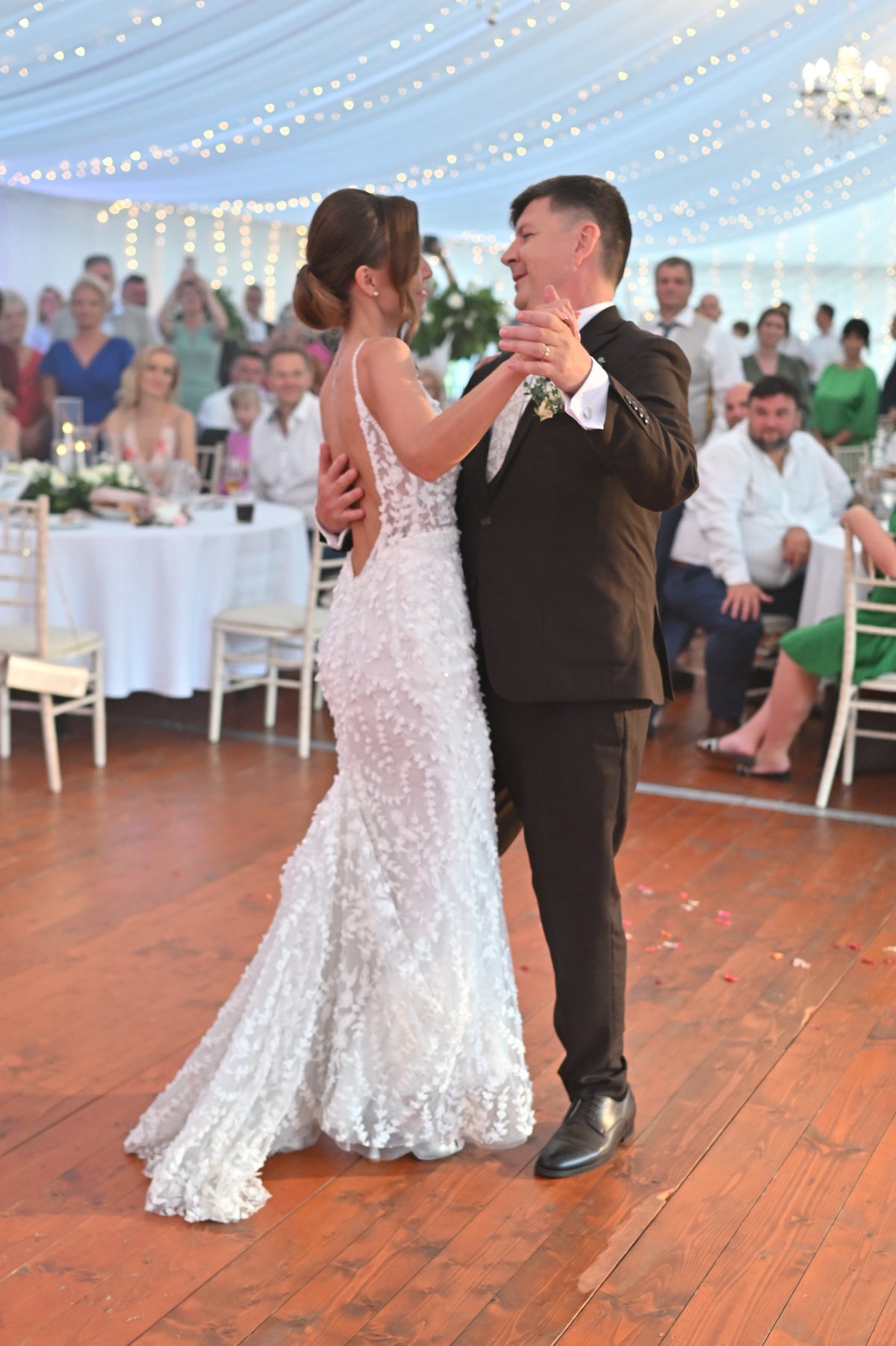 Andrej Bičan a jeho manželka Michaela