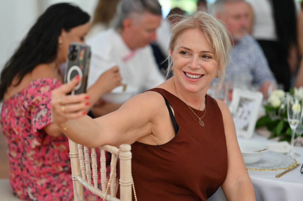 SVADBA: Moderátora Andreja Bičana a Michaely