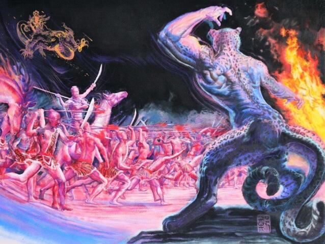 Igor Piačka, ilustrácie