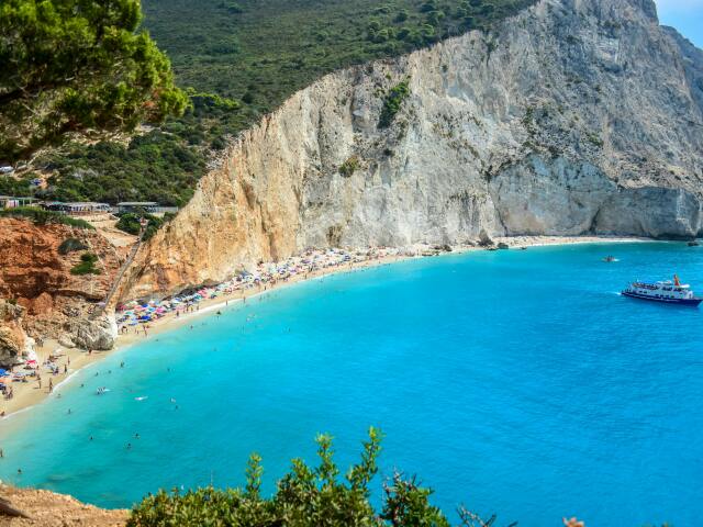 Lefkada, Grécko