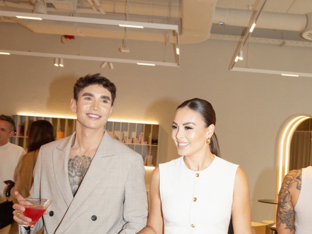 Monika Bagárová, Mário Nguyen
