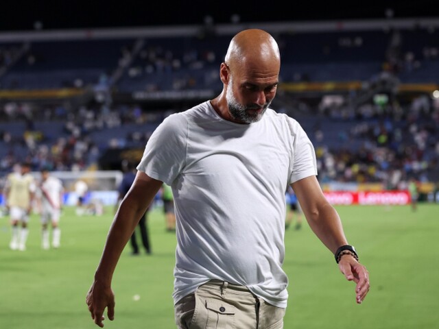 Pep Guardiola