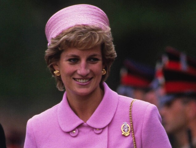 Princezná Diana