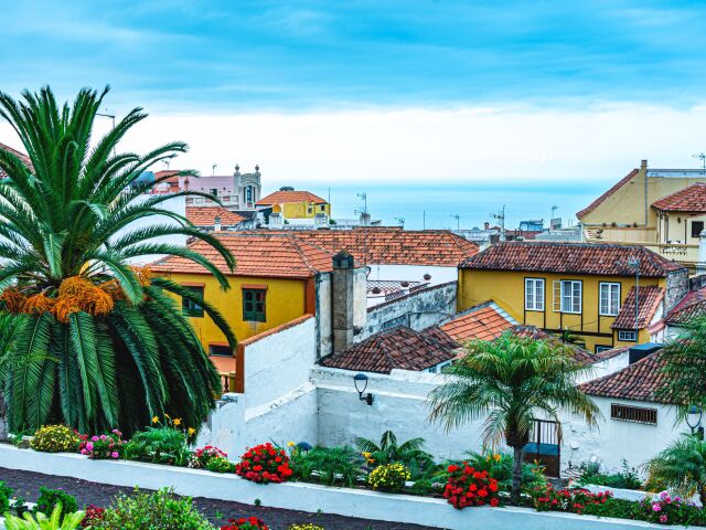 tenerife, kanárske ostrovy, dovolenka, cestovanie