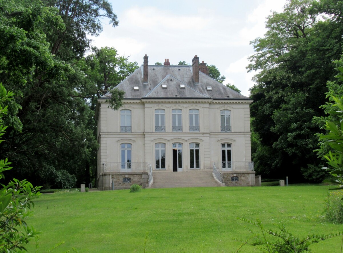 Luxusná vila v Louveciennes