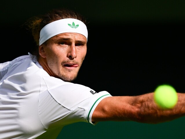 Alexander Zverev