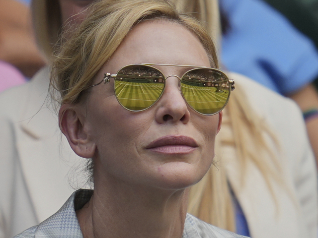 Britain Wimbledon Tennis
